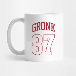 Gronk Spike Mug